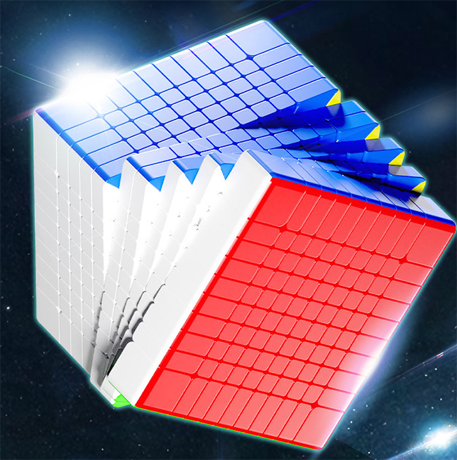 MoSheng 10x10x10 Magic Cube